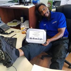 Meet your Posher, Ricardo